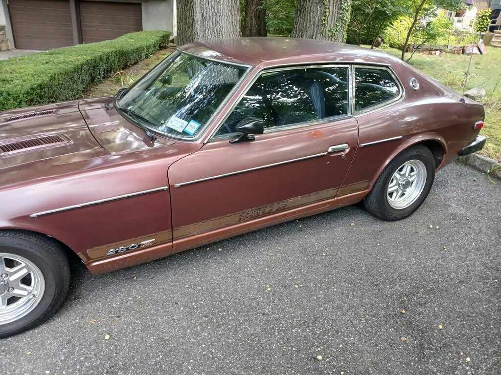 1977 Datsun 280Z 2+2 - photo 6