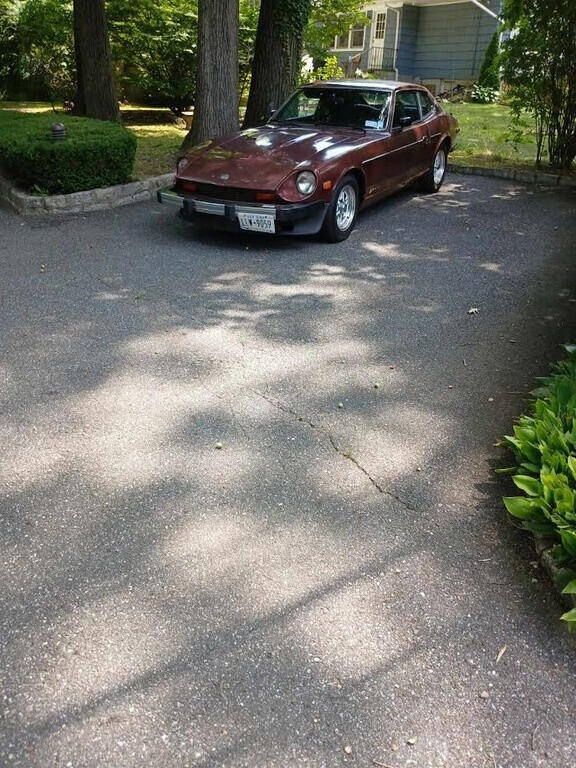 1977 Datsun 280Z 2+2 - photo 7