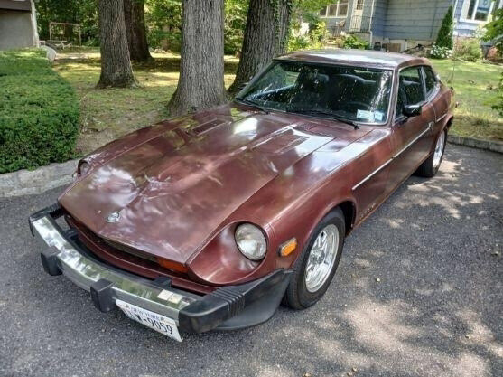 1977 Datsun 280Z 2+2 - photo 8