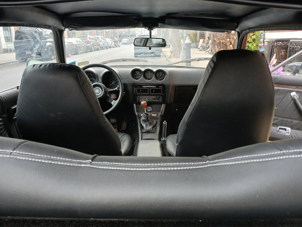 1977 Datsun 280Z 2+2 - photo 9