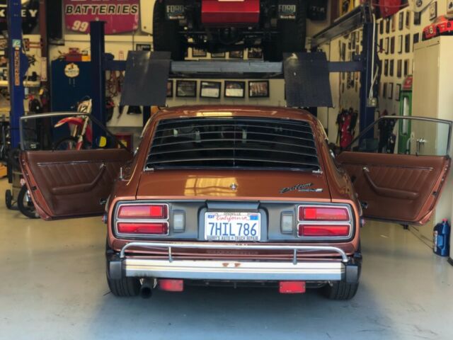 1977 Datsun Z-Series - photo 6