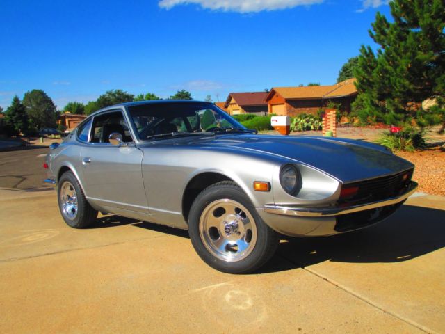 1977 Datsun Z-Series 280Z - photo 3