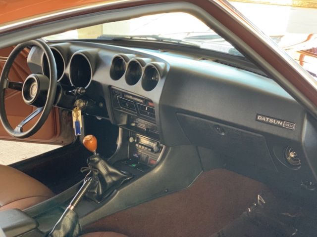 1977 Datsun Z-Series - photo 4