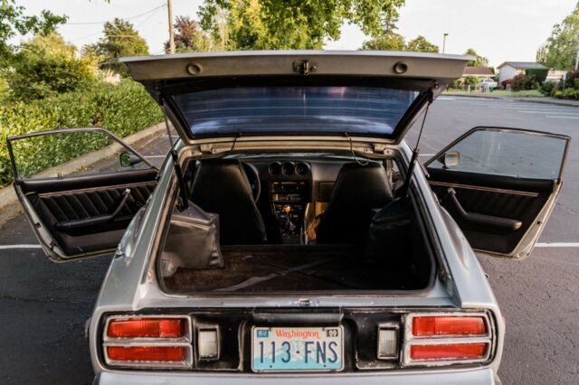 1977 Datsun Z-Series 5- Speed - photo 5