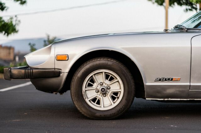 1977 Datsun Z-Series 5- Speed - photo 6