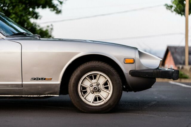 1977 Datsun Z-Series 5- Speed - photo 9