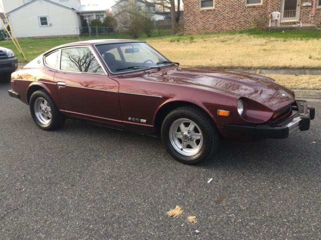 1977 datsun 280z 5 speed Air Conditioning Very Minty Original Survivor Condition 1977 Datsun Z-Series