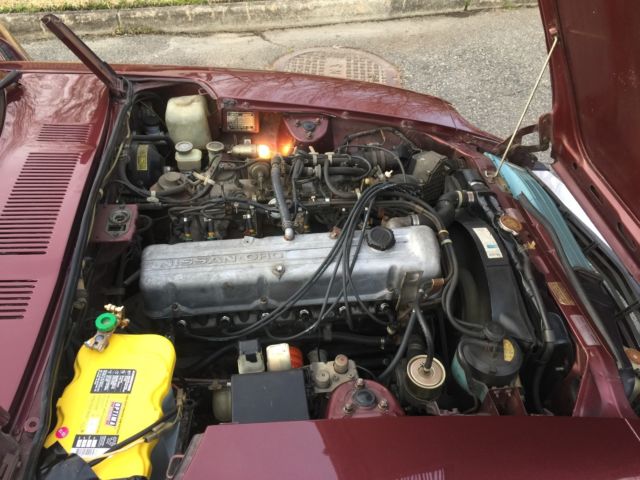 1977 Datsun Z-Series - photo 10
