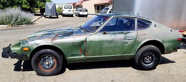 1977 Datsun Z-Series - photo 3