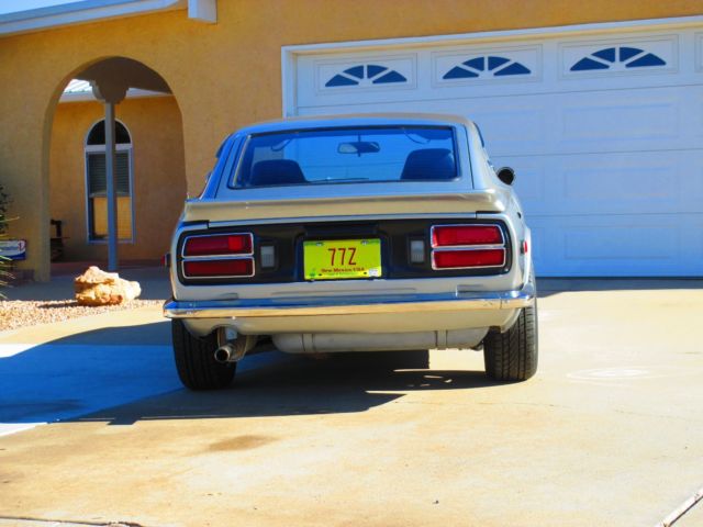 1977 Datsun Z-Series 280Z - photo 7