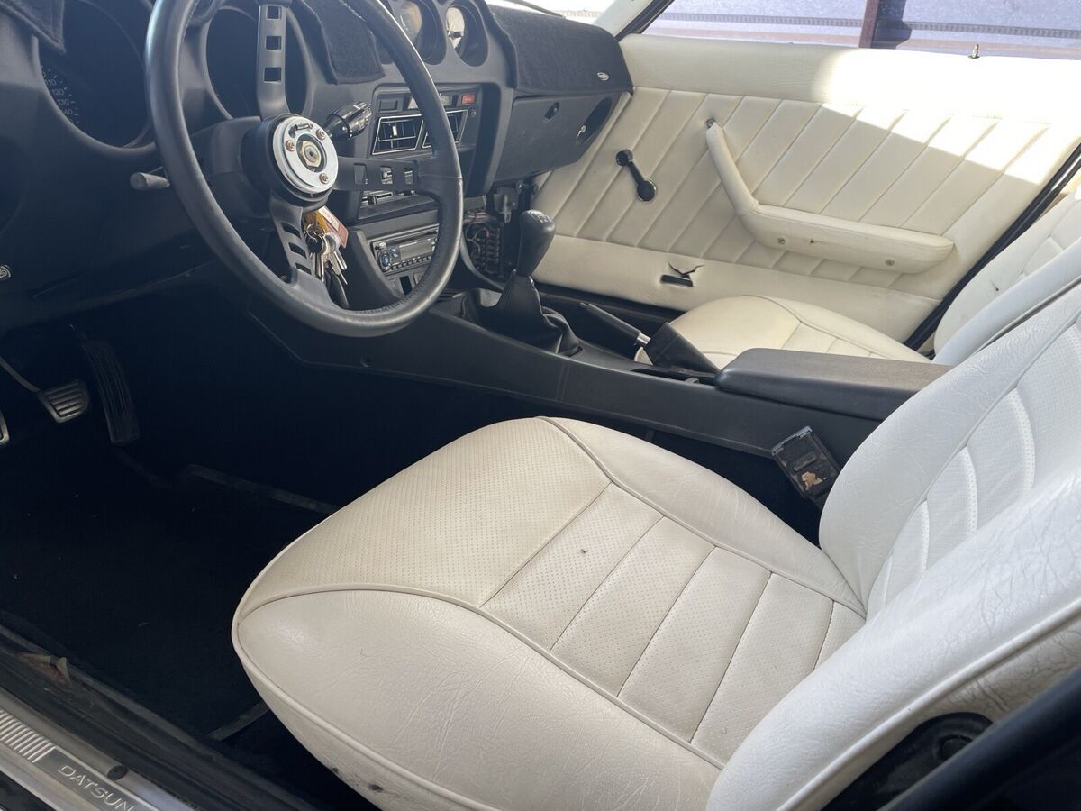 1977 Datsun 280Z - photo 11