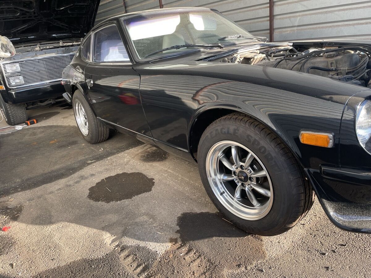 1977 Datsun 280Z - photo 2