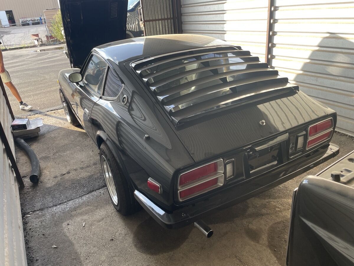 1977 Datsun 280Z - photo 3