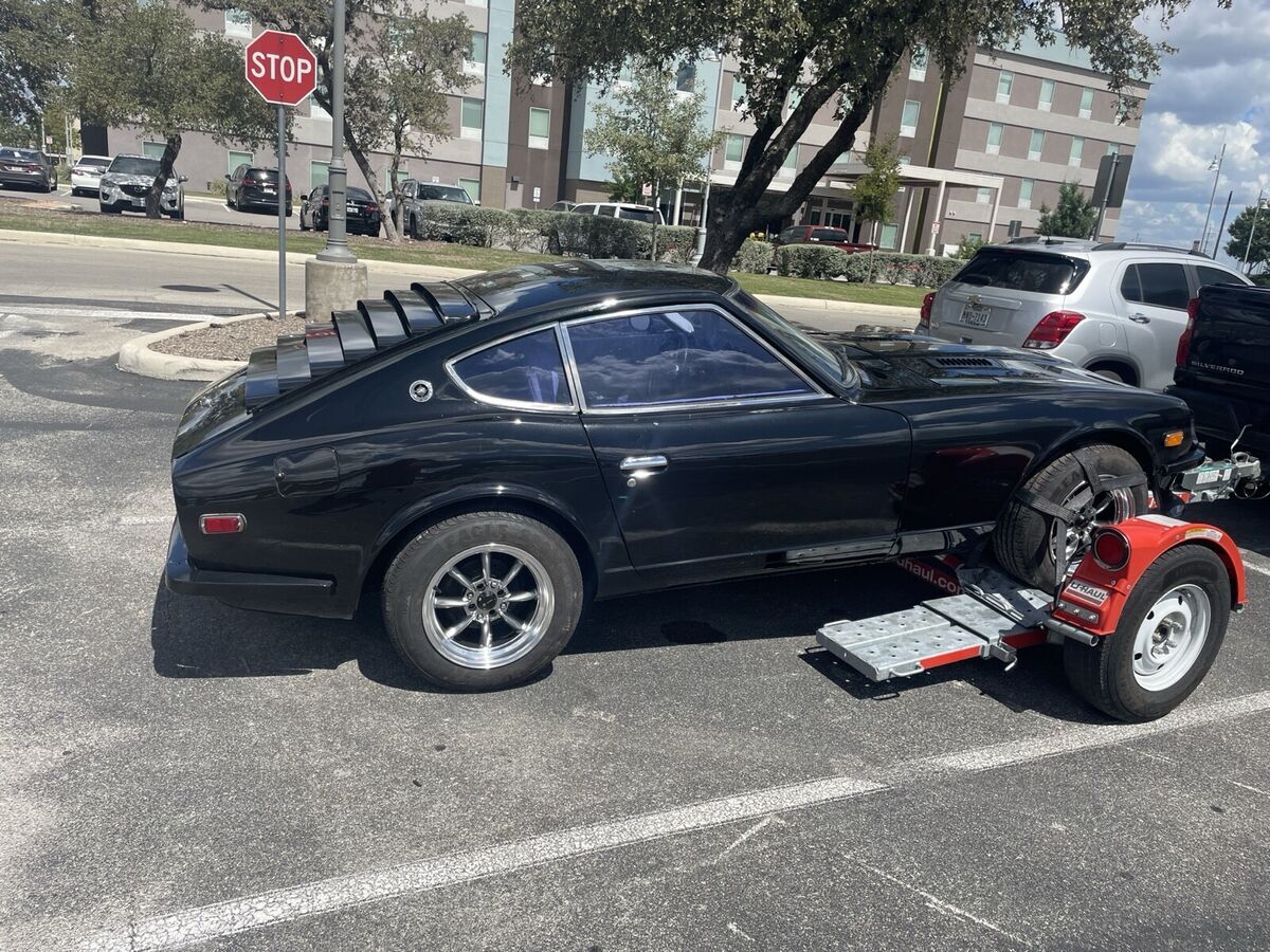 1977 Datsun 280Z - photo 4