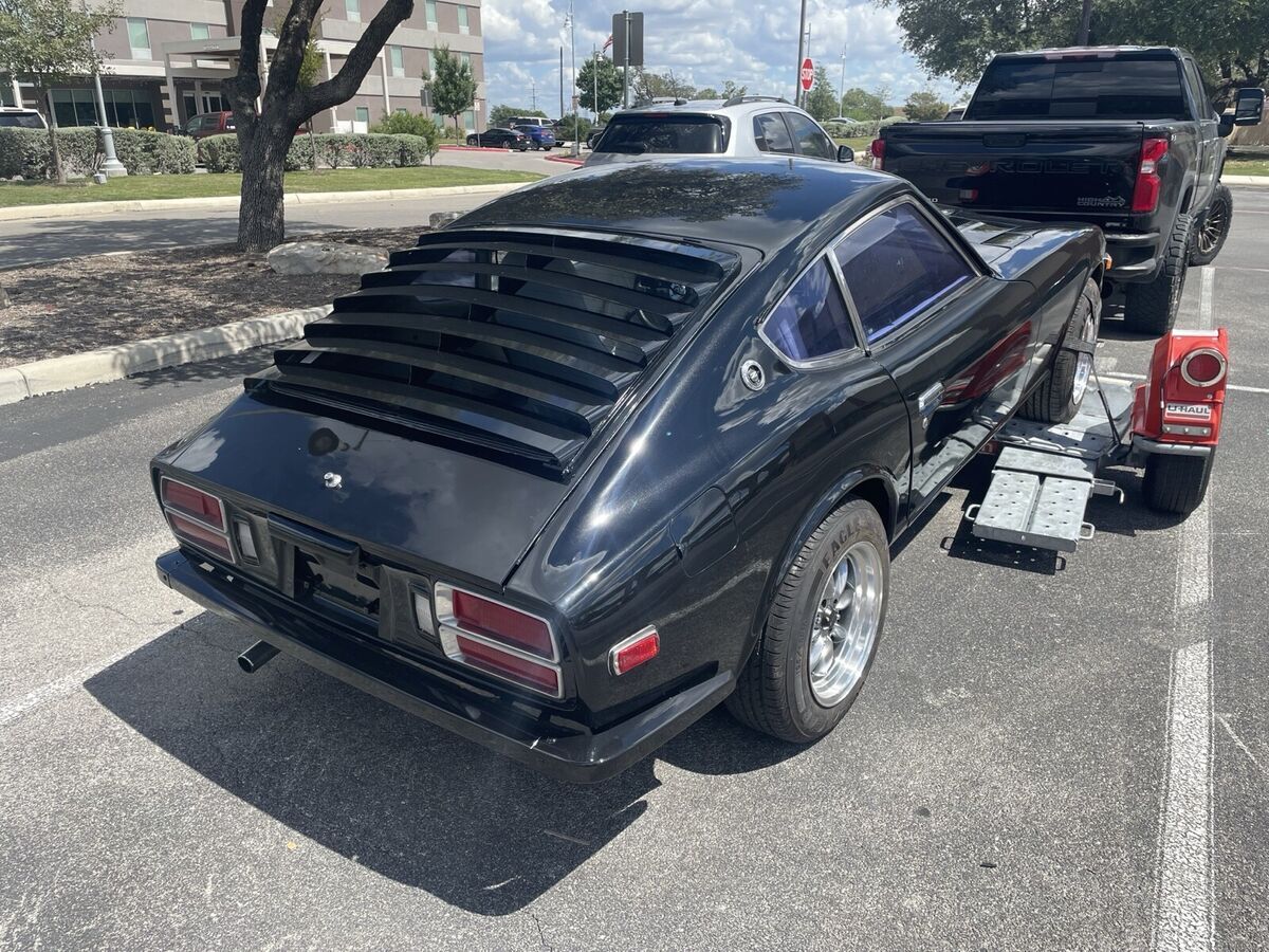 1977 Datsun 280Z - photo 5