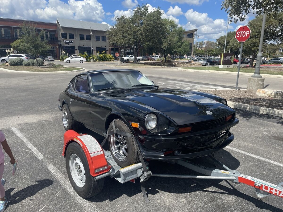 1977 Datsun 280Z - photo 6