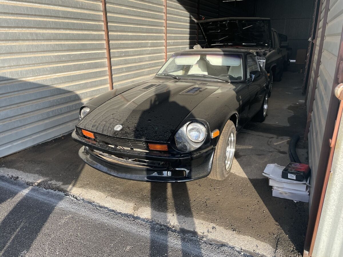 1977 Datsun 280Z - photo 7