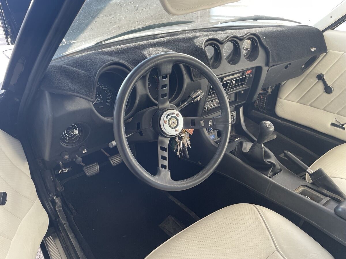 1977 Datsun 280Z - photo 8