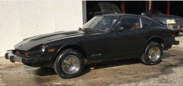 1977 Datsun - 280z Classic 1977 Datsun Z-Series