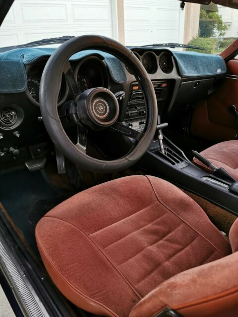1977 Datsun 280Z - photo 2