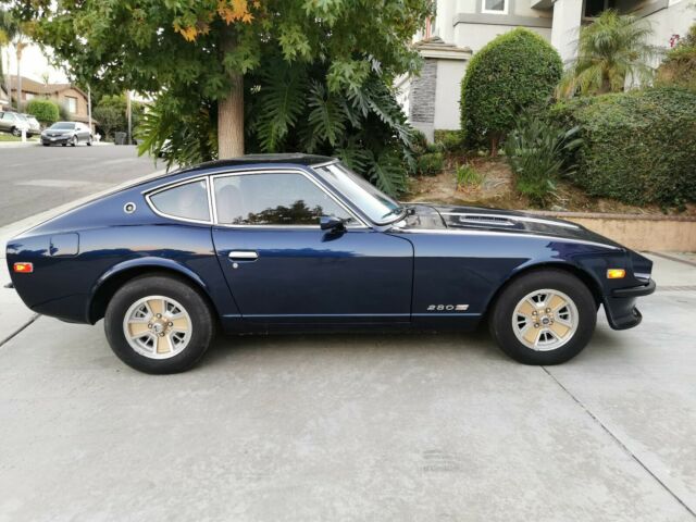 1977 Datsun 280Z - photo 4