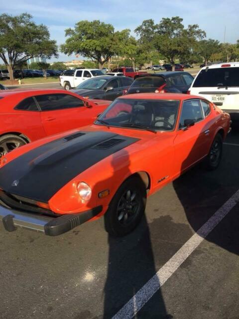 1977 Datsun Z-Series CLEAN TITLE - photo 2