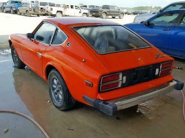 1977 Datsun Z-Series CLEAN TITLE - photo 3