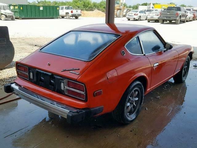 1977 Datsun Z-Series CLEAN TITLE - photo 5
