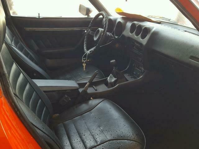 1977 Datsun Z-Series CLEAN TITLE - photo 7