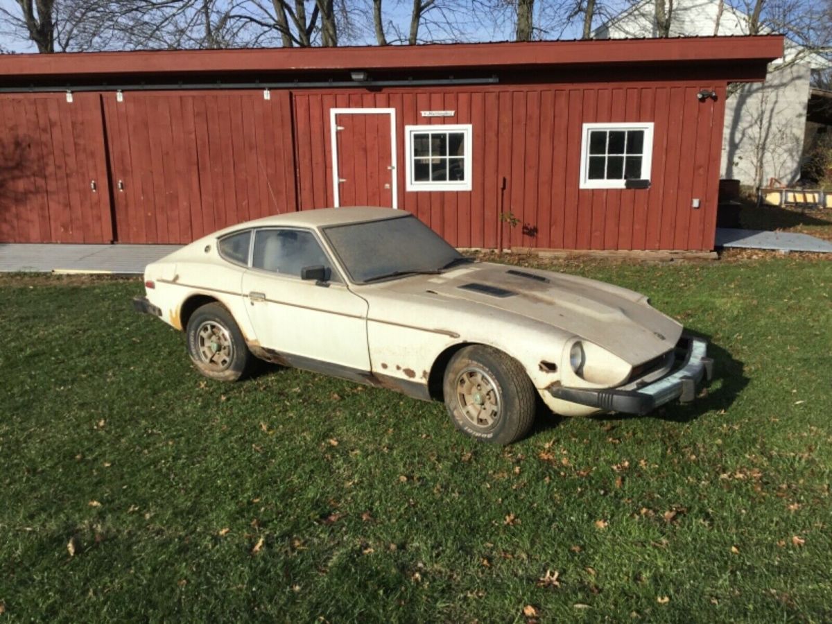 1977 Datsun Z-Series