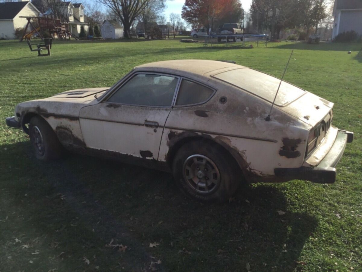 1977 Datsun Z-Series - photo 2