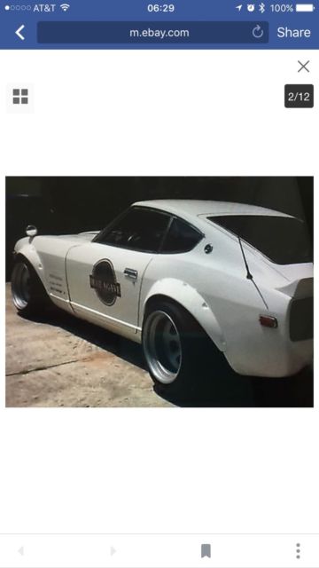 1977 Datsun Z-Series - photo 2