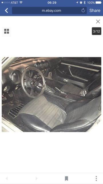 1977 Datsun Z-Series - photo 3