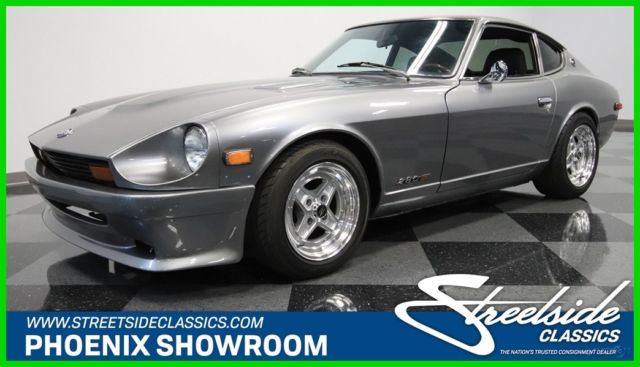 1977 Datsun 280Z Coupe 1977 Used Manual 1977 Datsun 280Z