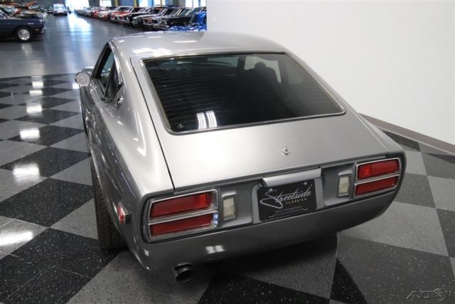 1977 Datsun 280Z - photo 10