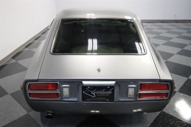 1977 Datsun 280Z - photo 11