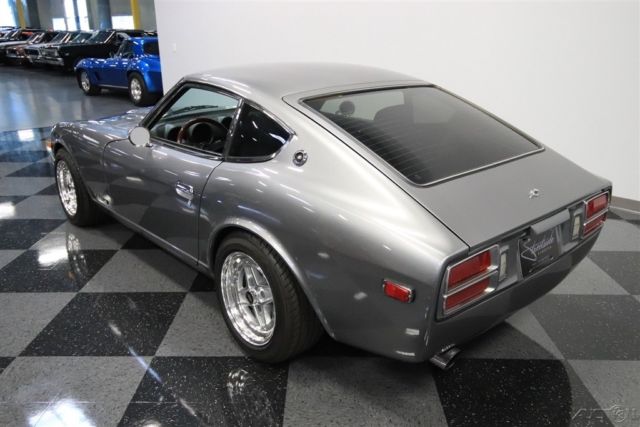 1977 Datsun 280Z - photo 9