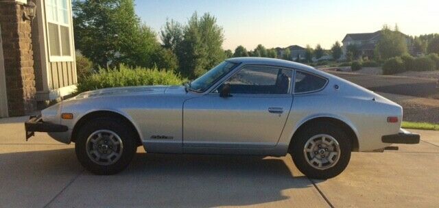 1977 Datsun 280z, Coupe, 5-speed 1977 Datsun Z-Series 280Z