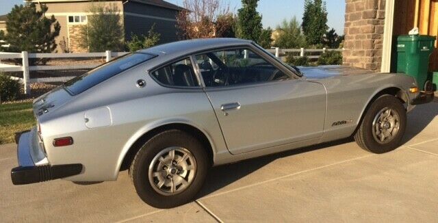 1977 Datsun Z-Series 280Z - photo 2