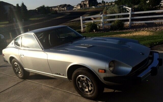 1977 Datsun Z-Series 280Z - photo 3