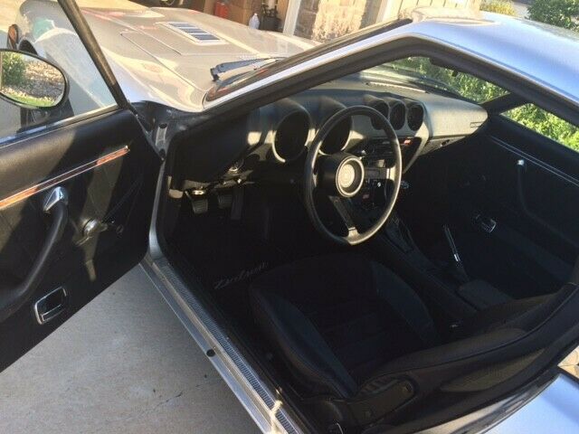 1977 Datsun Z-Series 280Z - photo 4