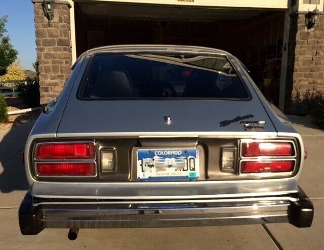 1977 Datsun Z-Series 280Z - photo 6