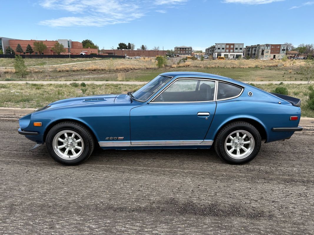 1977 Datsun Z-Series Coupe A true header with lots of upgrades done - photo 2
