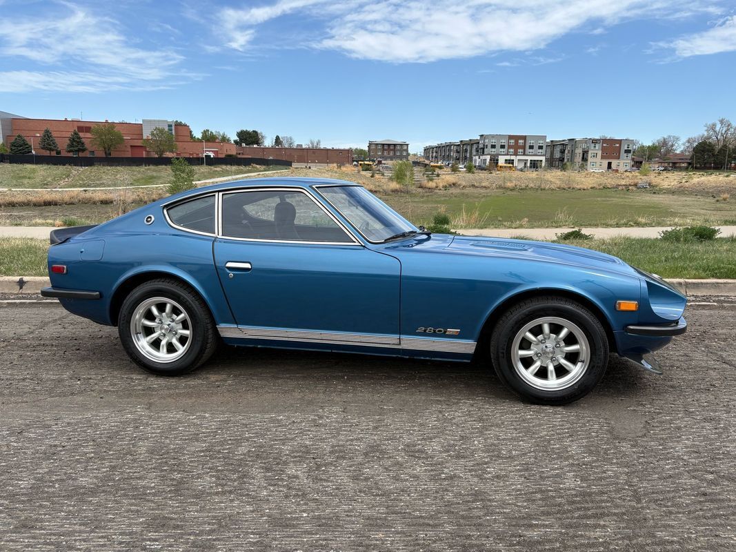 1977 Datsun Z-Series Coupe A true header with lots of upgrades done - photo 3