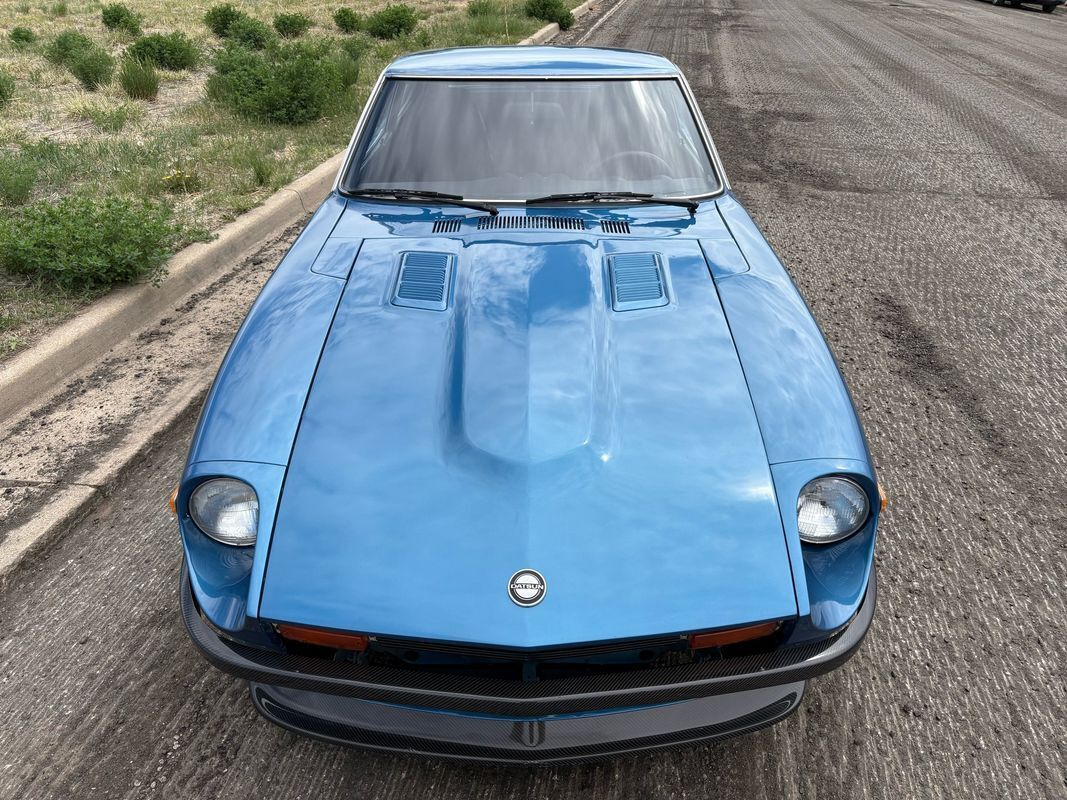 1977 Datsun Z-Series Coupe A true header with lots of upgrades done - photo 7