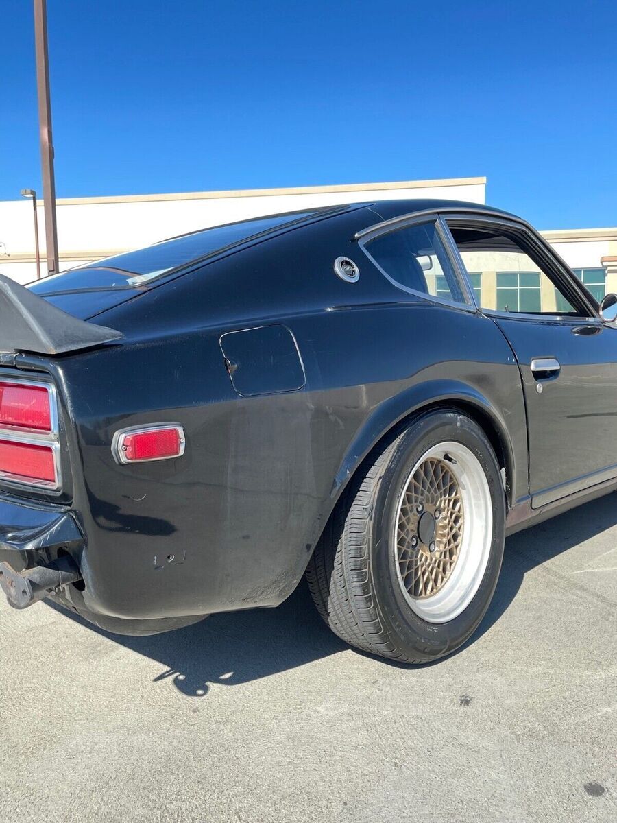 1977 Datsun 280Z - photo 11