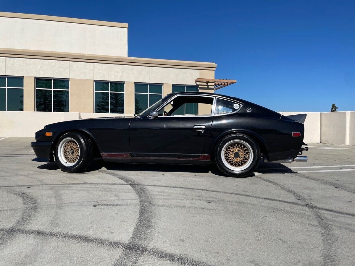 1977 Datsun 280Z - photo 3