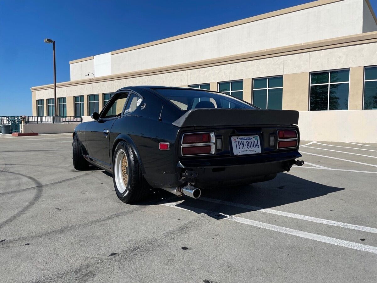 1977 Datsun 280Z - photo 4