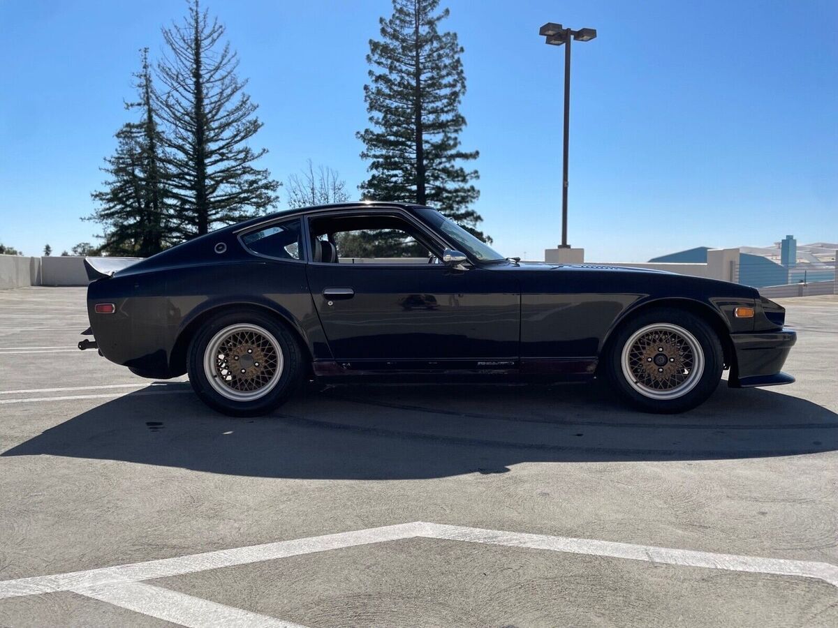 1977 Datsun 280Z - photo 8