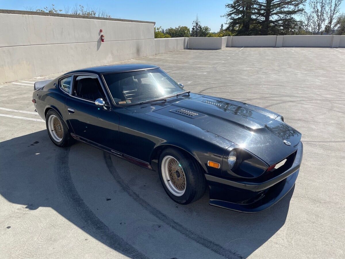1977 Datsun 280Z - photo 9